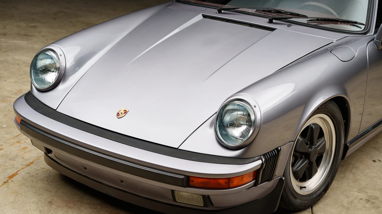 1987 Porsche 911 Carrera 3.2 - Image 28 of 31