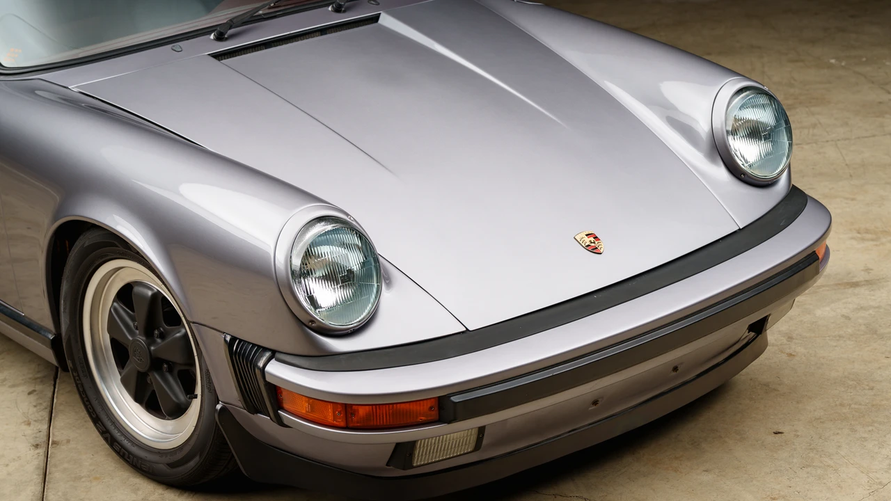 1987 Porsche 911 Carrera 3.2 - Image 29 of 31