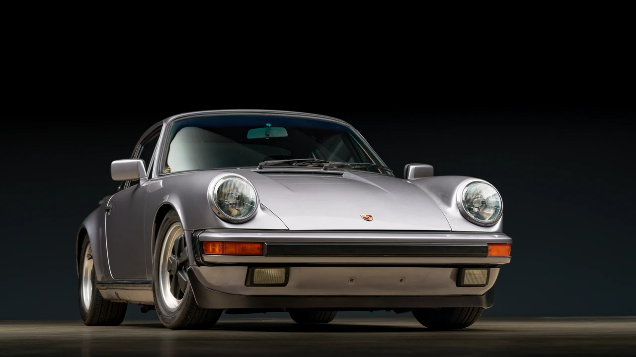 1987 Porsche 911 Carrera 3.2 - Image 3 of 31