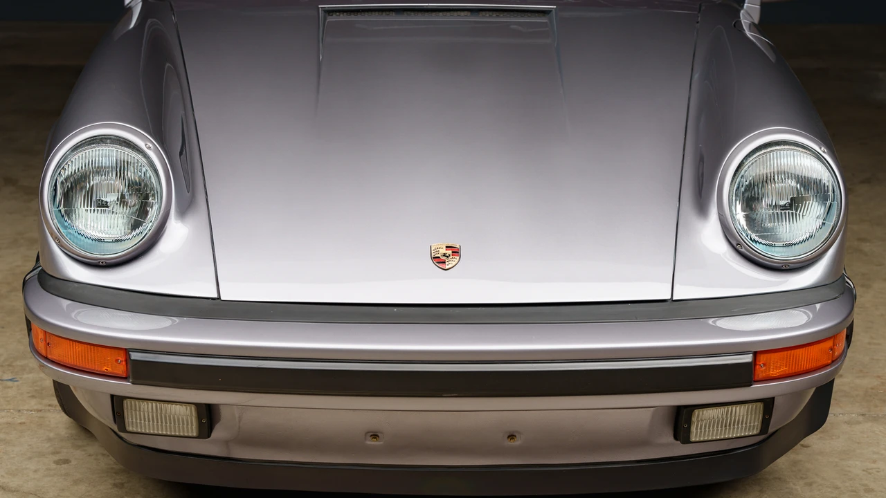 1987 Porsche 911 Carrera 3.2 - Image 30 of 31