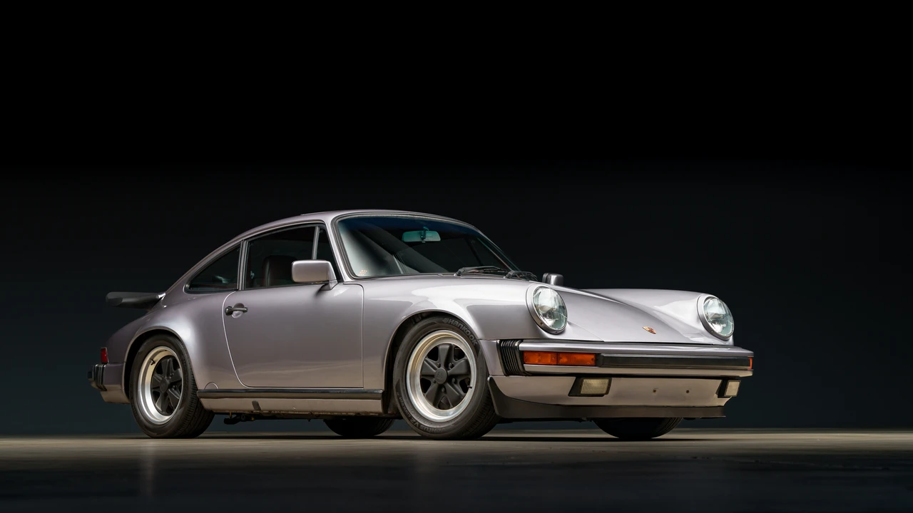 1987 Porsche 911 Carrera 3.2 - Image 4 of 31