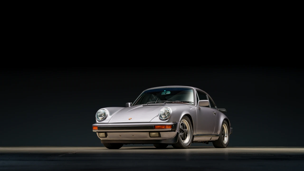 1987 Porsche 911 Carrera 3.2 - Image 5 of 31