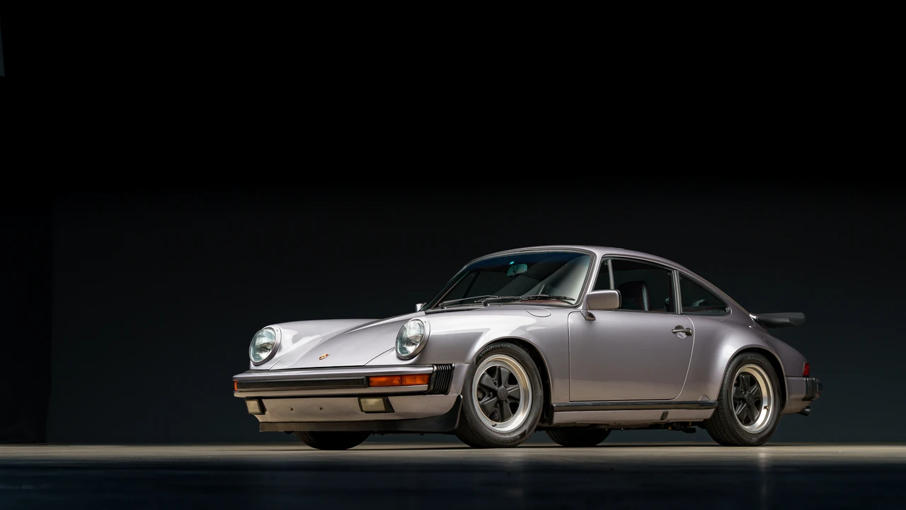 1987 Porsche 911 Carrera 3.2 - Image 6 of 31
