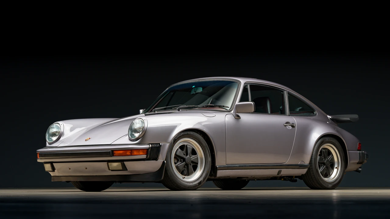 1987 Porsche 911 Carrera 3.2 - Image 7 of 31