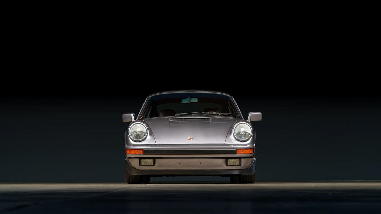 1987 Porsche 911 Carrera 3.2 - Image 8 of 31