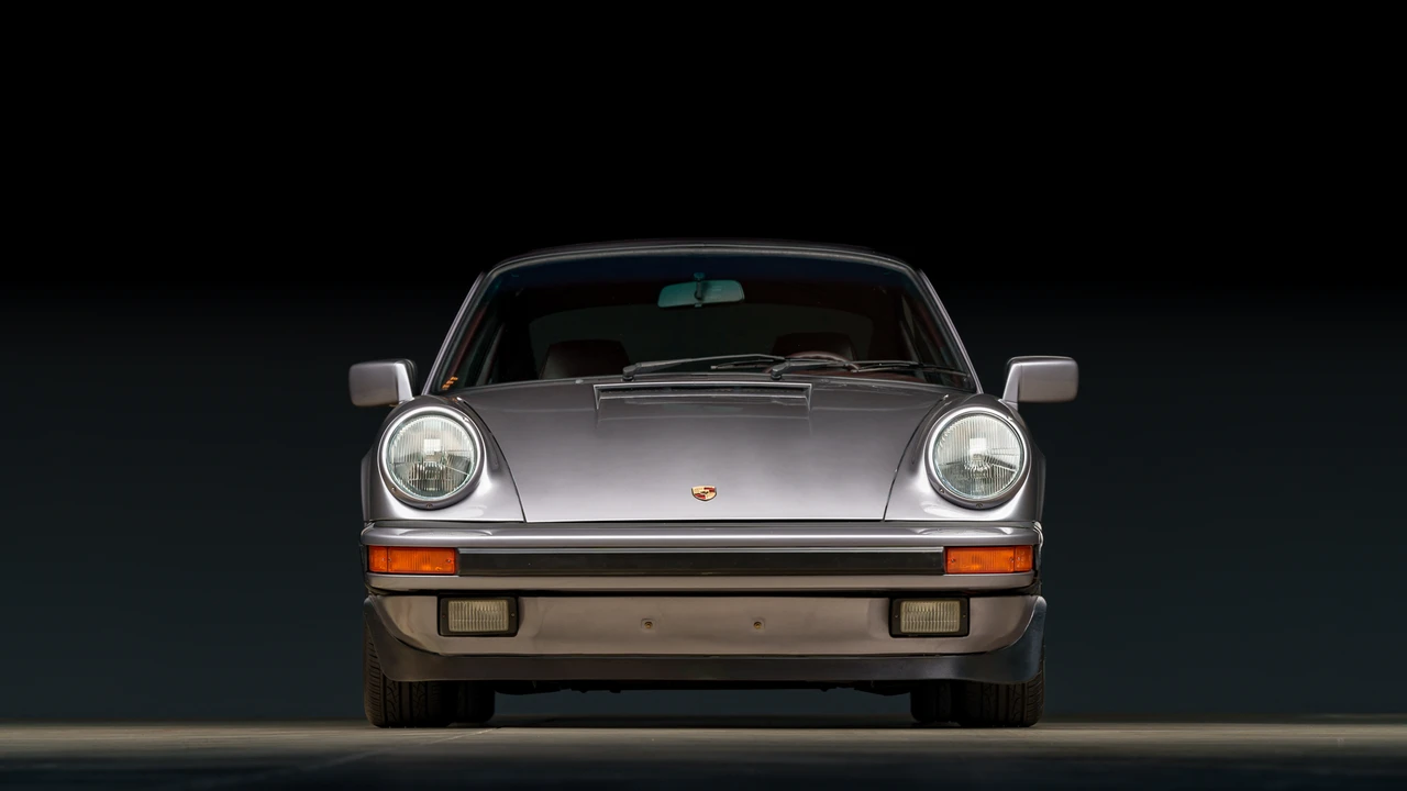 1987 Porsche 911 Carrera 3.2 - Image 9 of 31