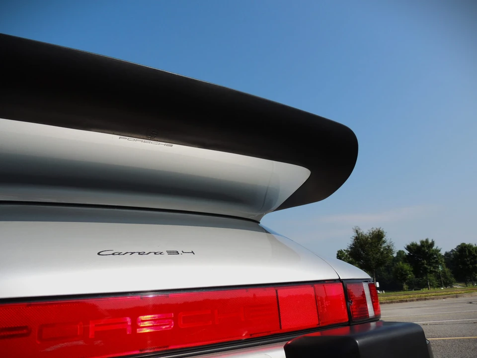 1987 Porsche 911 Carrera 3.2 - Image 30 of 31