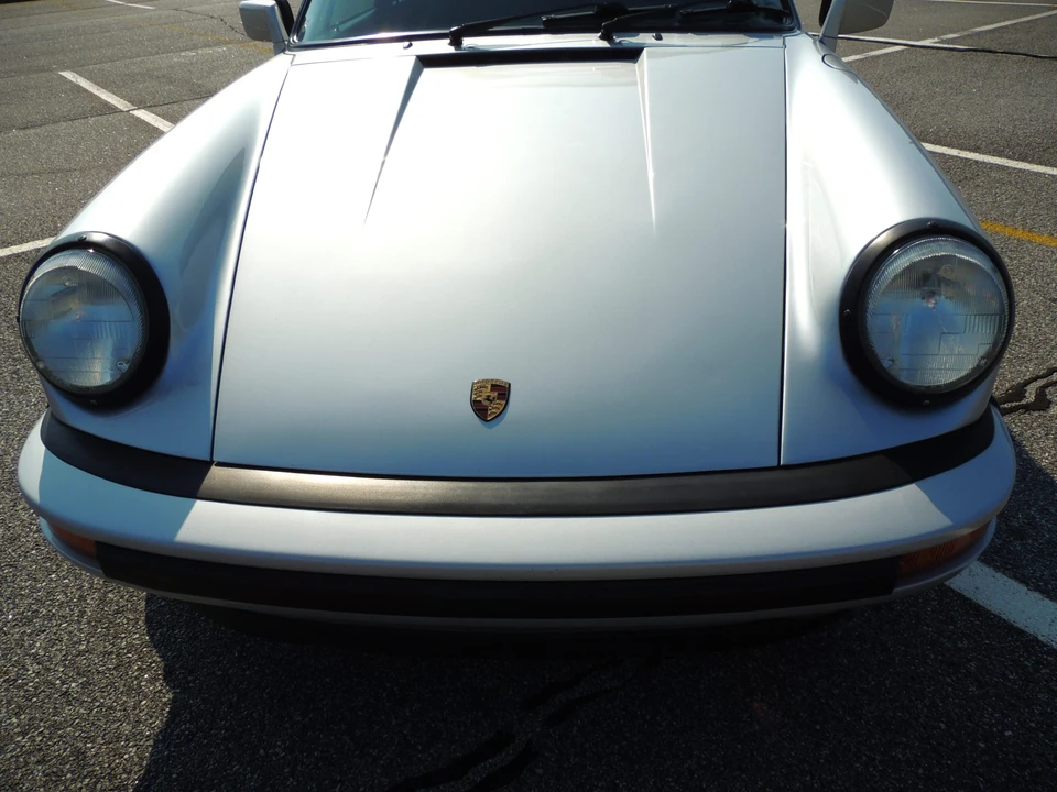 1987 Porsche 911 Carrera 3.2 - Image 20 of 31