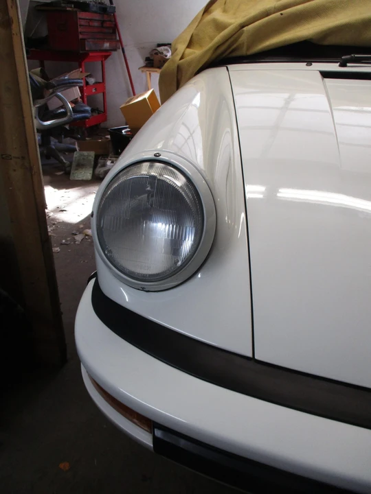 1987 Porsche 911 Carrera 3.2 - Image 16 of 31