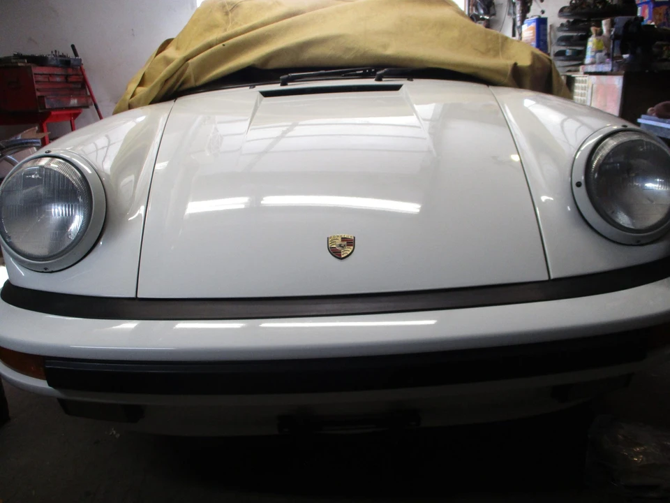 1987 Porsche 911 Carrera 3.2 - Image 15 of 31