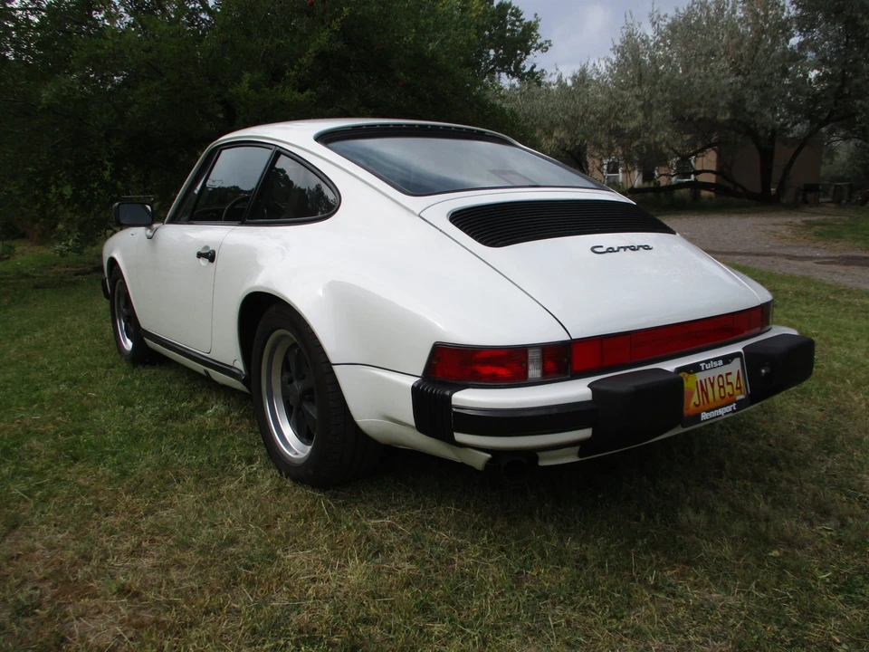 1987 Porsche 911 Carrera 3.2 - Image 6 of 31