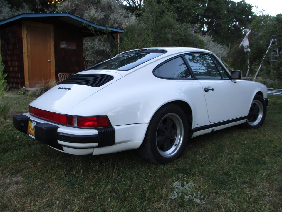 1987 Porsche 911 Carrera 3.2 - Image 9 of 31