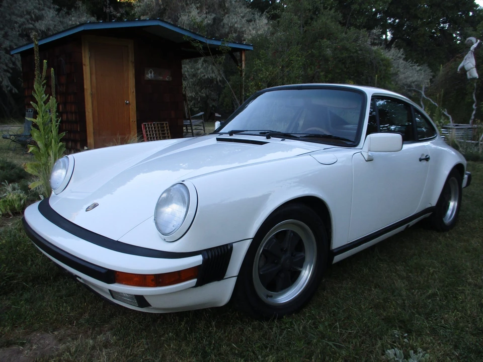 1987 Porsche 911 Carrera 3.2 - Image 3 of 31