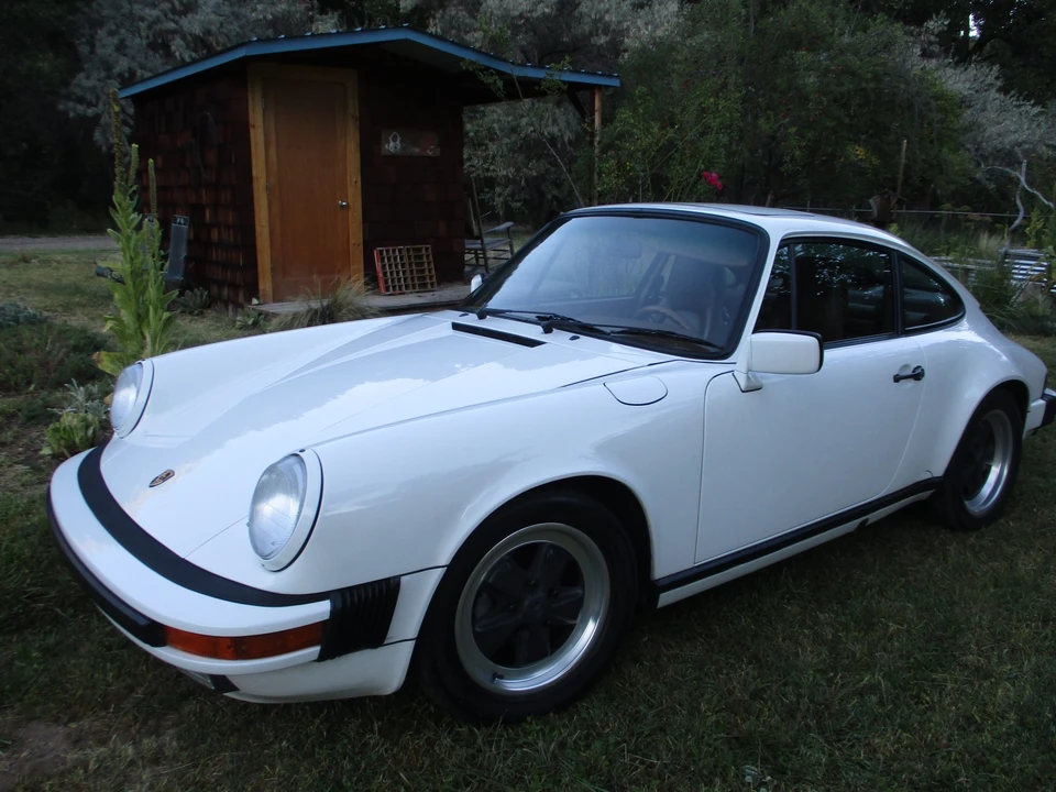 1987 Porsche 911 Carrera 3.2 - Image 4 of 31