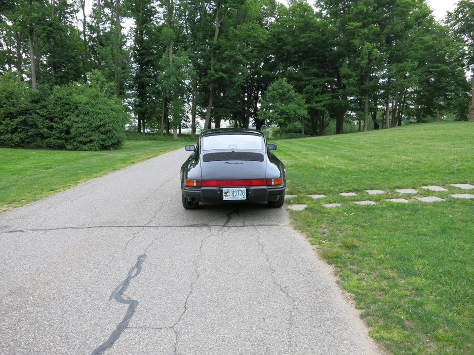 1987 Porsche 911 Carrera 3.2 - Image 14 of 31