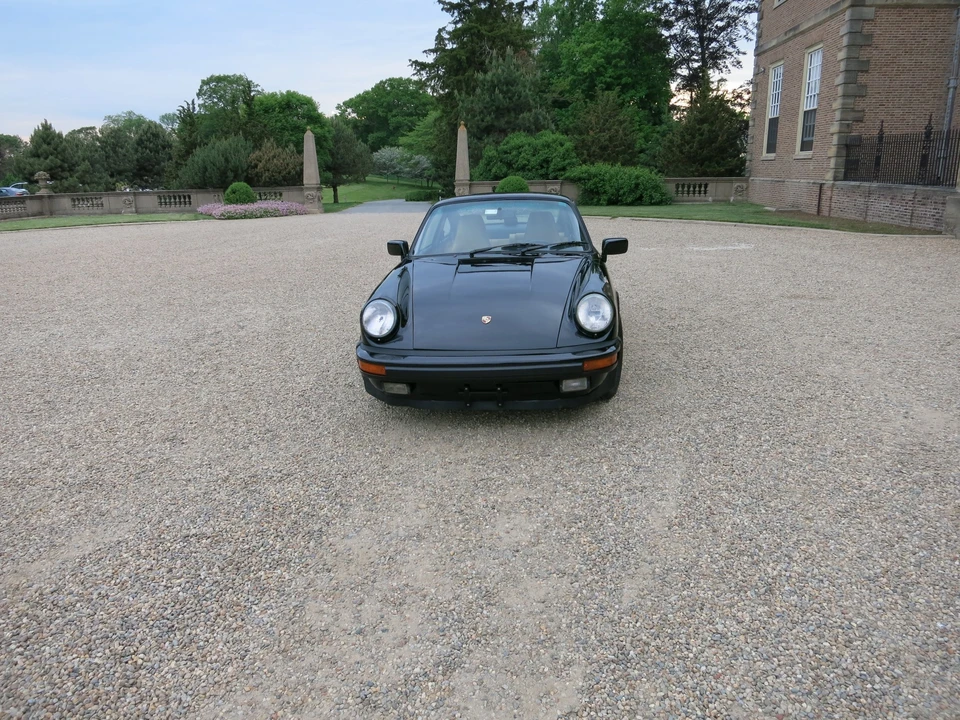 1987 Porsche 911 Carrera 3.2 - Image 3 of 31