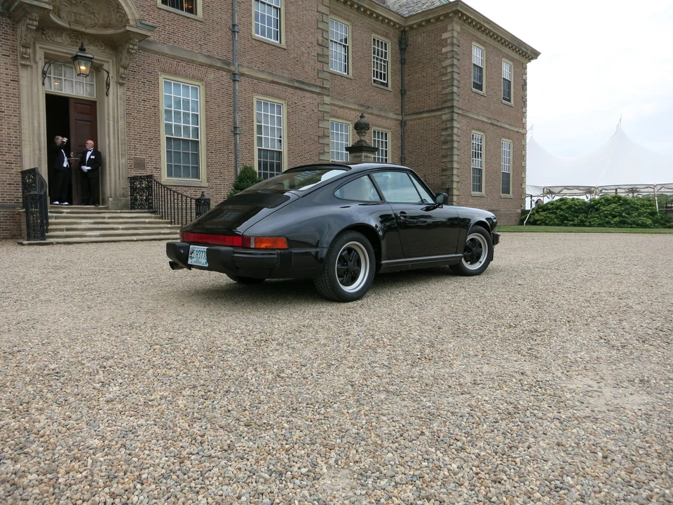 1987 Porsche 911 Carrera 3.2 - Image 16 of 31