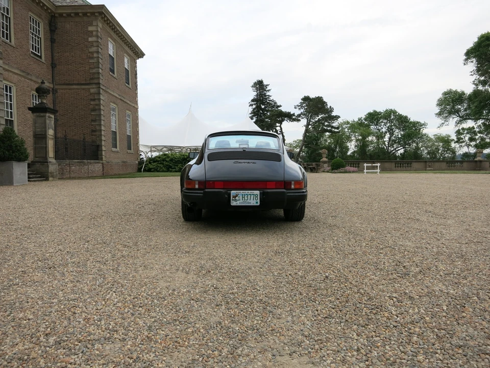1987 Porsche 911 Carrera 3.2 - Image 15 of 31