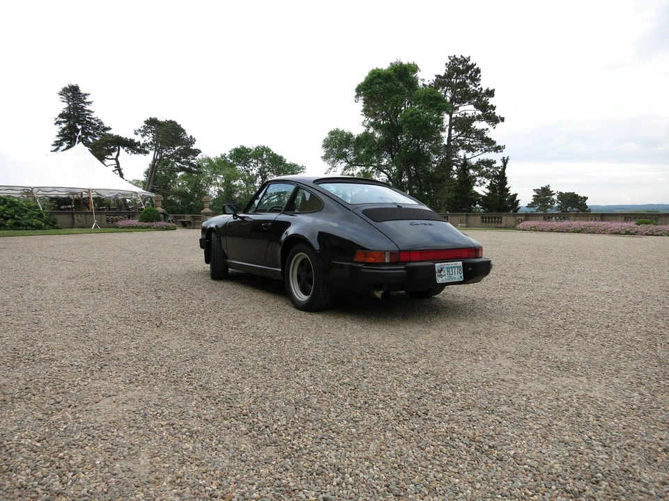 1987 Porsche 911 Carrera 3.2 - Image 12 of 31