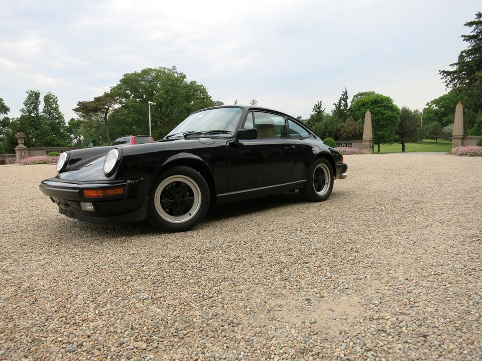 1987 Porsche 911 Carrera 3.2 - Image 6 of 31