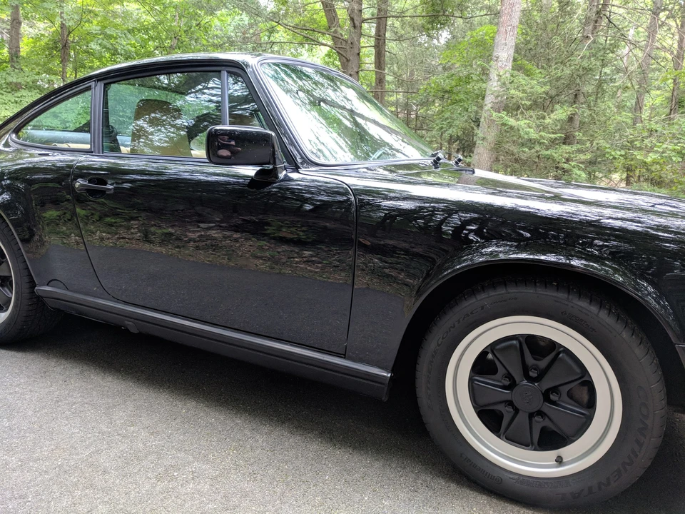 1987 Porsche 911 Carrera 3.2 - Image 20 of 31
