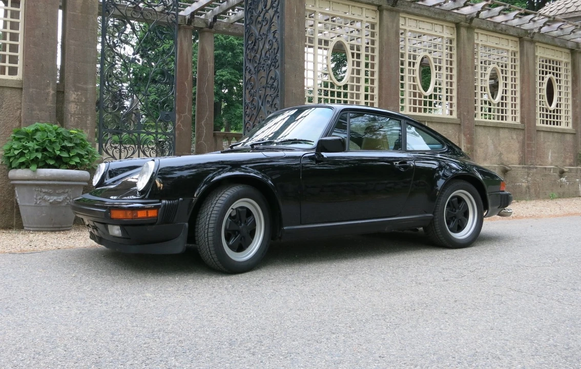 1987 Porsche 911 Carrera 3.2 - Image 5 of 31