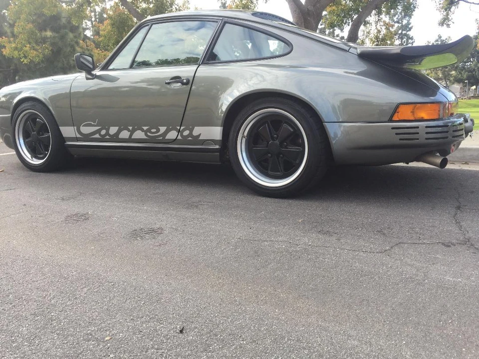 1987 Porsche 911 Carrera 3.2 - Image 27 of 31