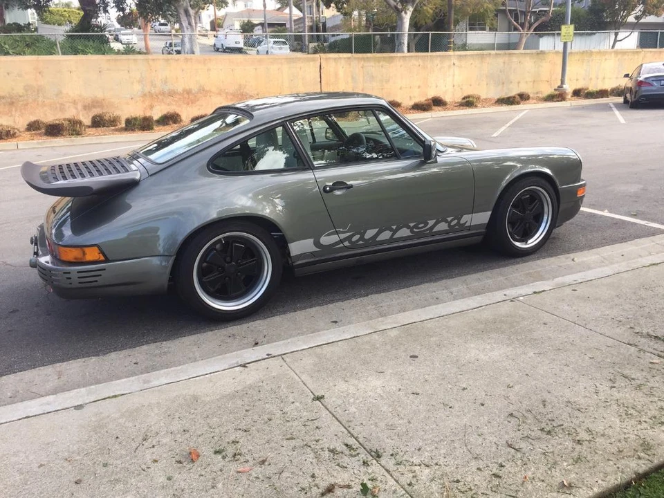 1987 Porsche 911 Carrera 3.2 - Image 10 of 31