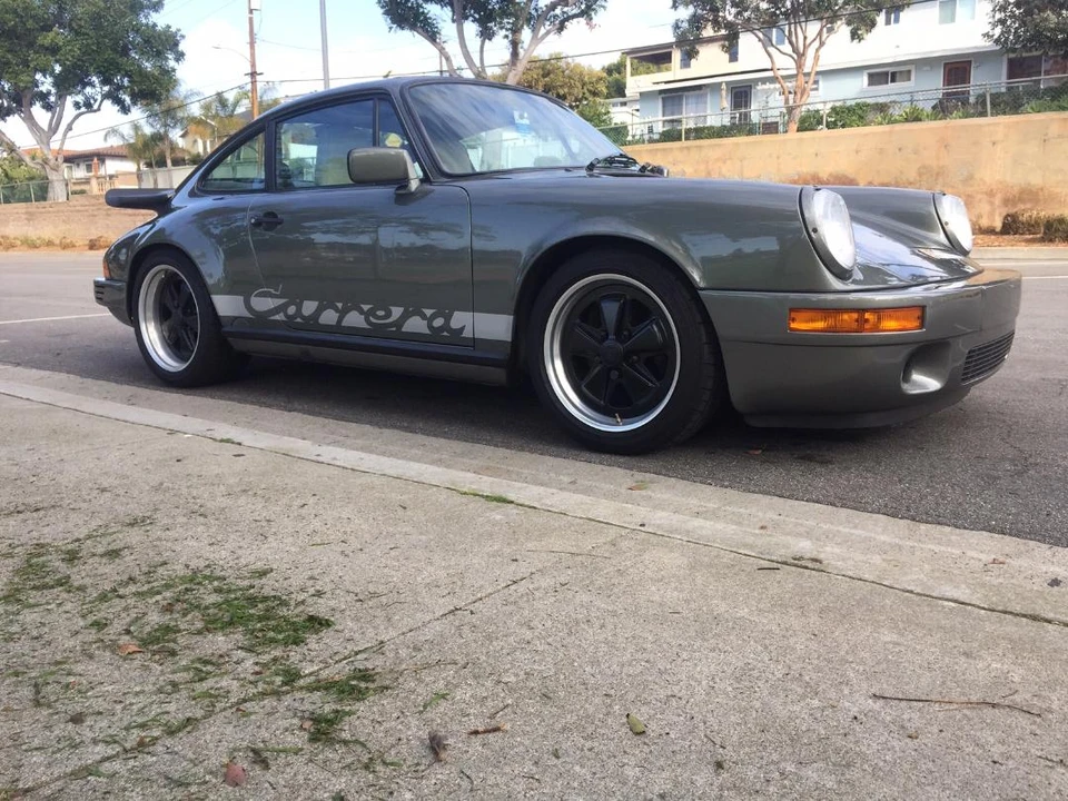 1987 Porsche 911 Carrera 3.2 - Image 9 of 31