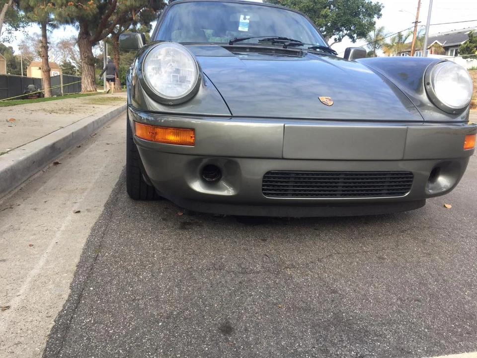 1987 Porsche 911 Carrera 3.2 - Image 21 of 31