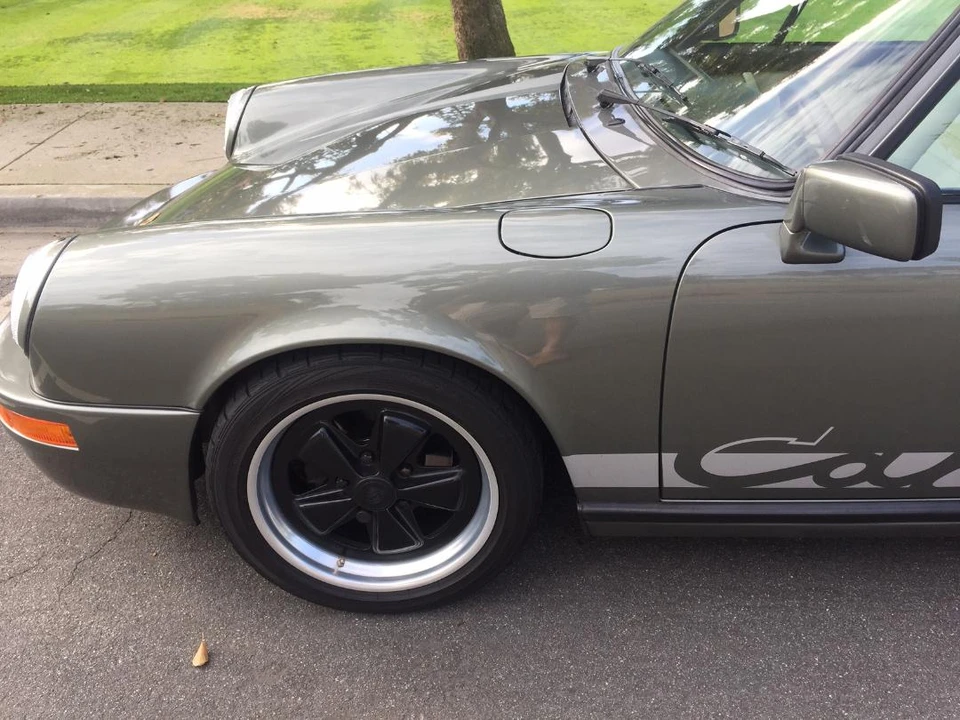 1987 Porsche 911 Carrera 3.2 - Image 23 of 31