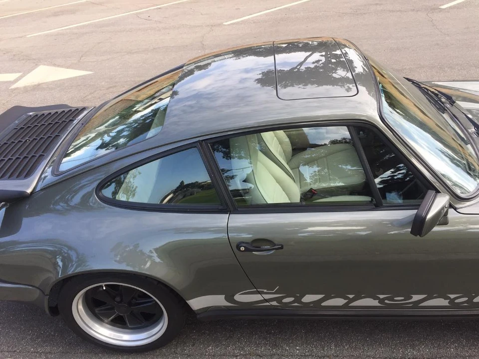 1987 Porsche 911 Carrera 3.2 - Image 20 of 31