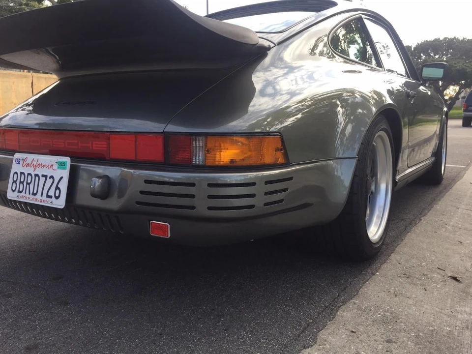 1987 Porsche 911 Carrera 3.2 - Image 30 of 31