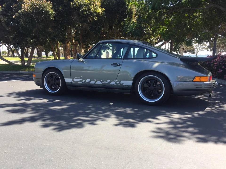 1987 Porsche 911 Carrera 3.2 - Image 16 of 31