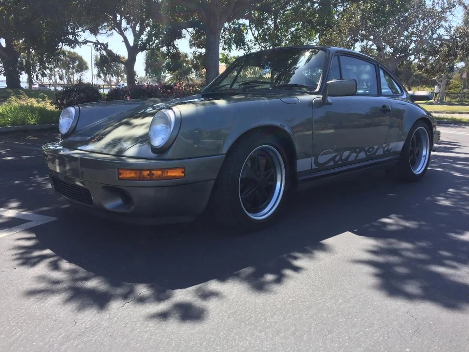 1987 Porsche 911 Carrera 3.2 - Image 4 of 31