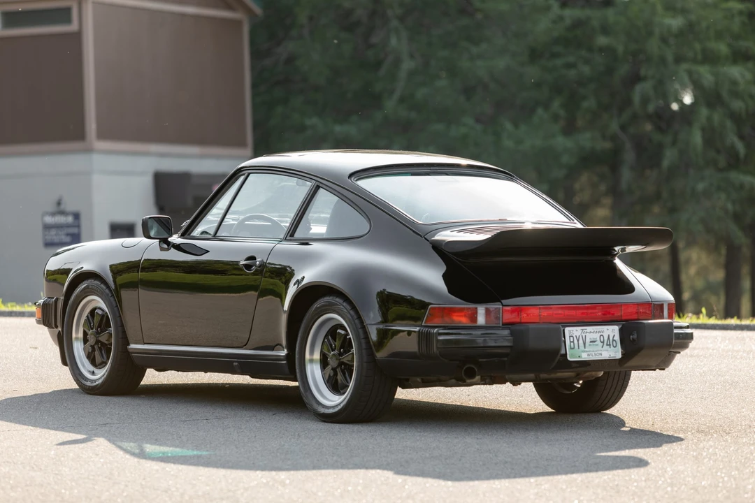 1987 Porsche 911 Carrera 3.2 - Image 3 of 31