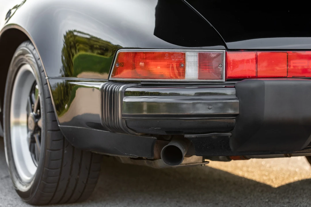 1987 Porsche 911 Carrera 3.2 - Image 16 of 31