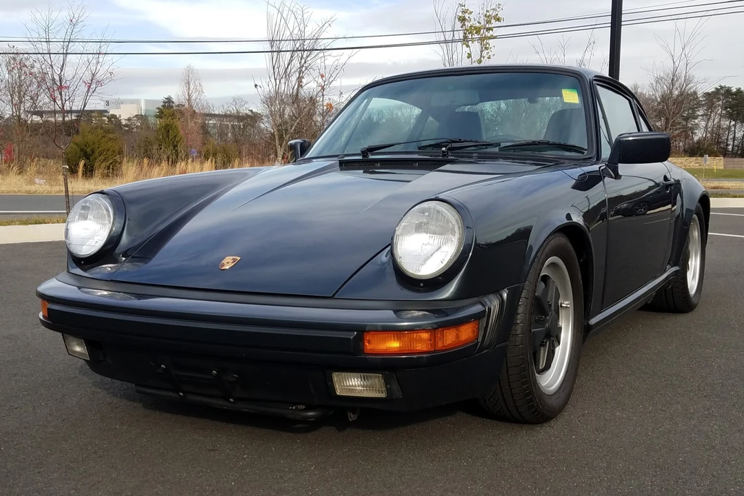 1987 Porsche 911 Carrera 3.2 - Image 2 of 31