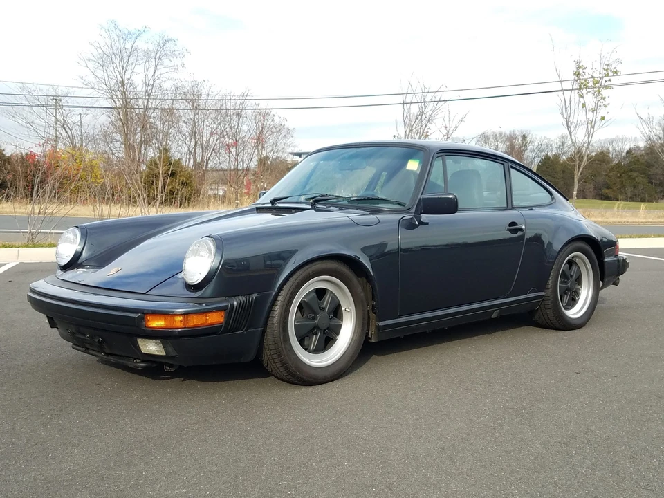 1987 Porsche 911 Carrera 3.2 - Image 5 of 31
