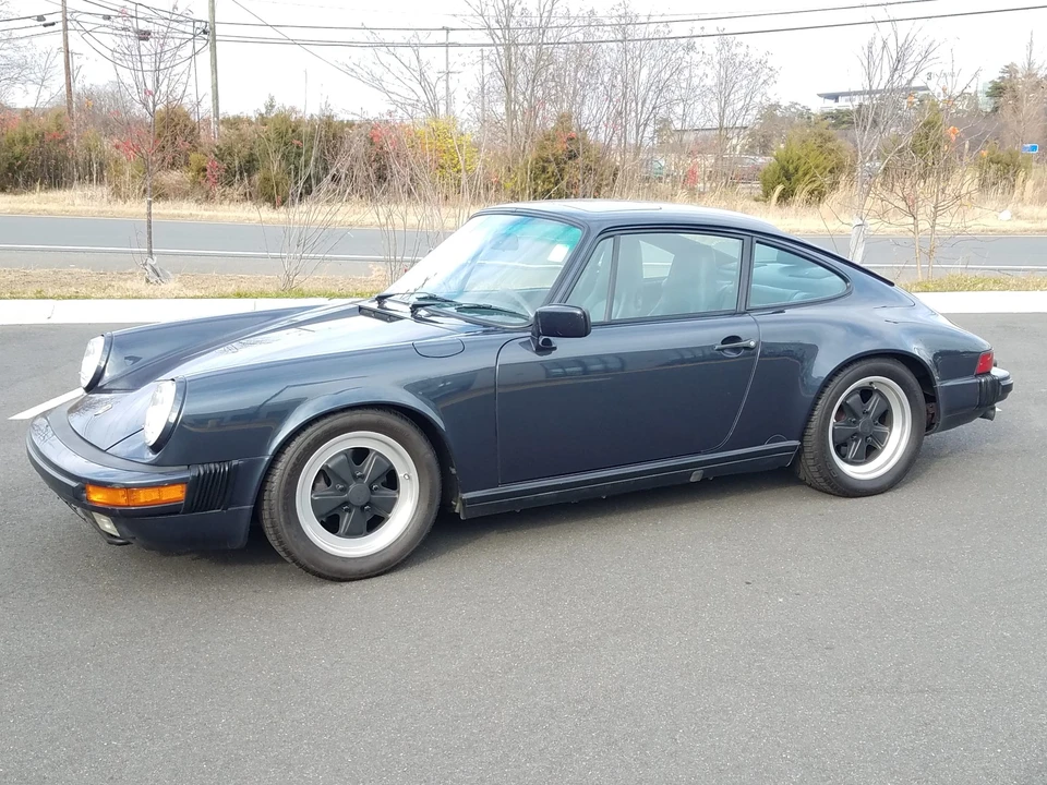 1987 Porsche 911 Carrera 3.2 - Image 7 of 31
