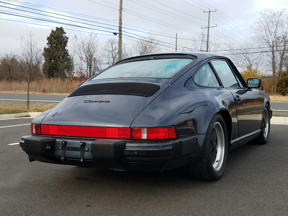 1987 Porsche 911 Carrera 3.2 - Image 19 of 31
