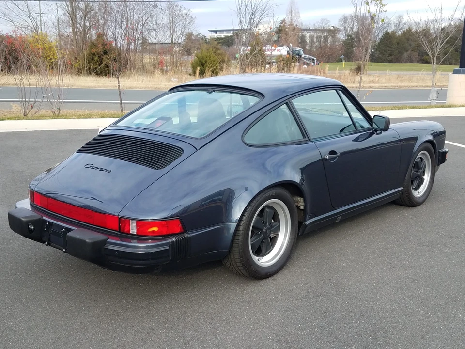 1987 Porsche 911 Carrera 3.2 - Image 21 of 31