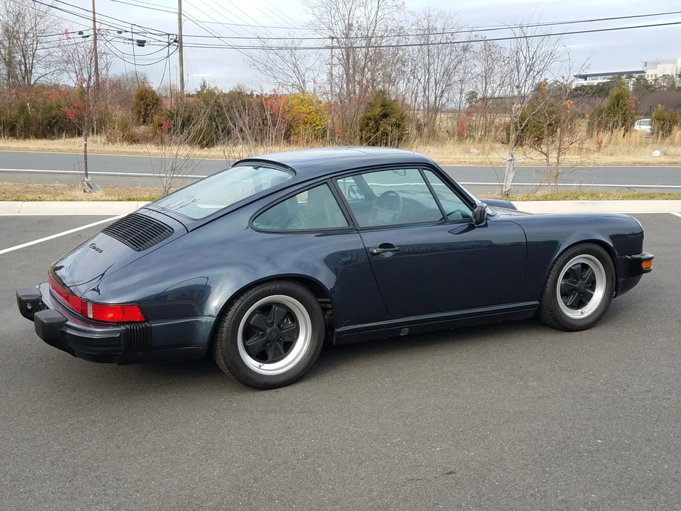 1987 Porsche 911 Carrera 3.2 - Image 22 of 31