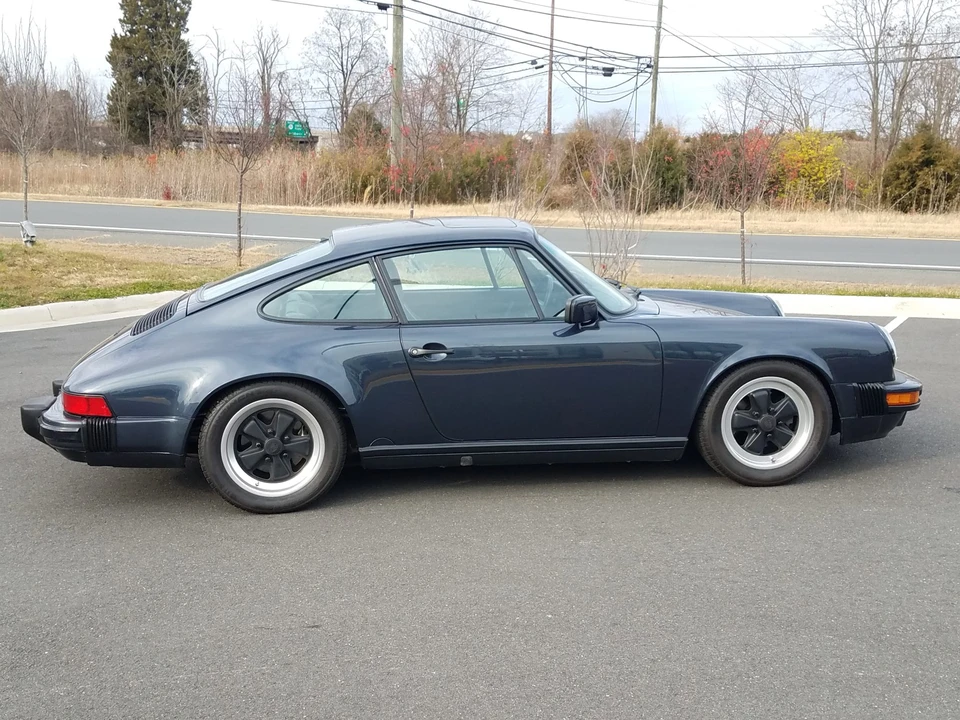 1987 Porsche 911 Carrera 3.2 - Image 25 of 31