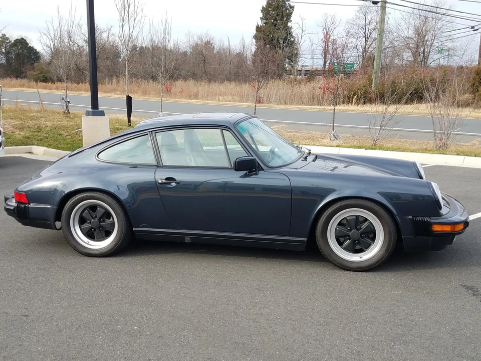 1987 Porsche 911 Carrera 3.2 - Image 26 of 31