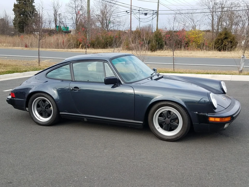1987 Porsche 911 Carrera 3.2 - Image 27 of 31