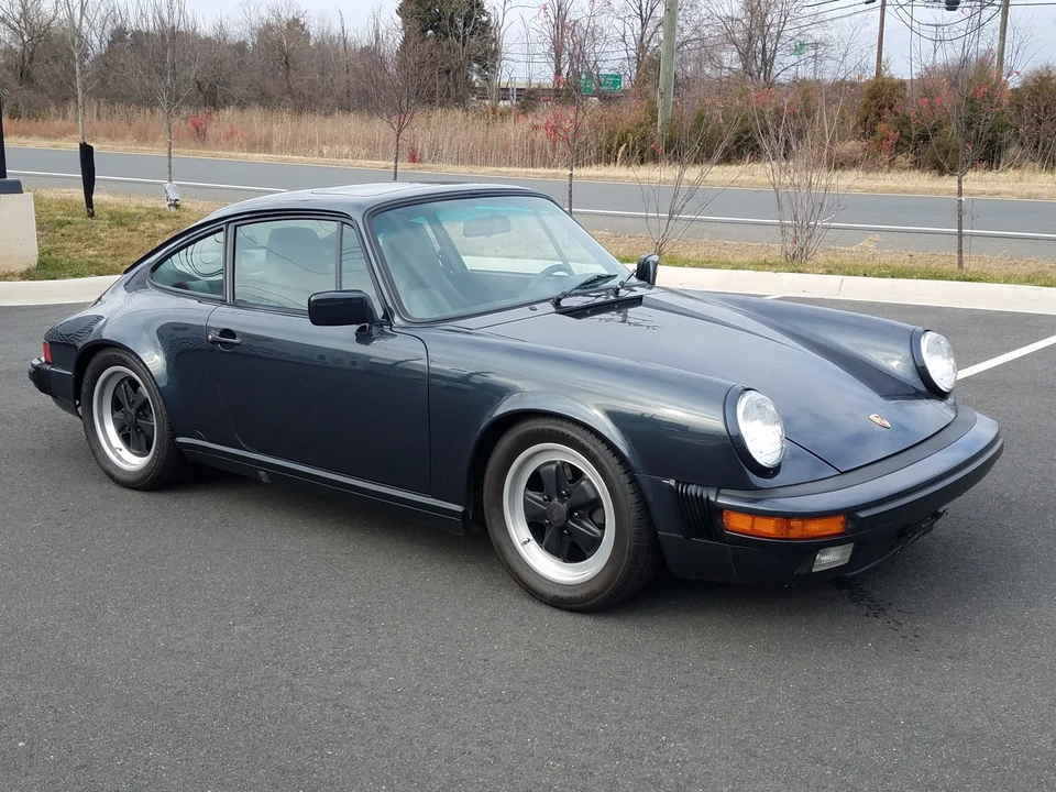 1987 Porsche 911 Carrera 3.2 - Image 29 of 31