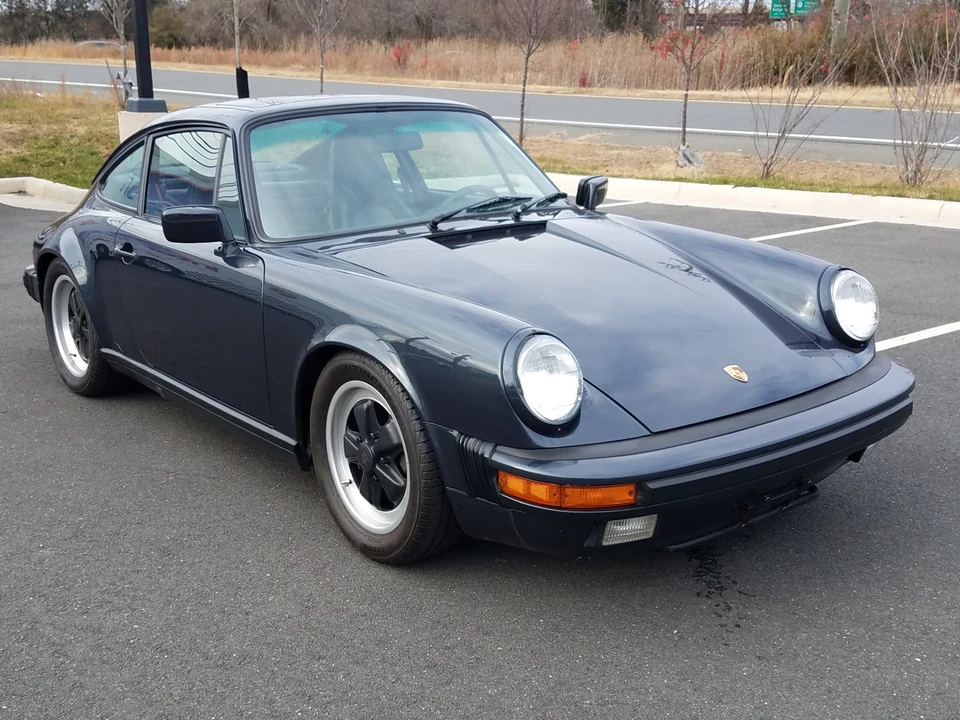 1987 Porsche 911 Carrera 3.2 - Image 31 of 31