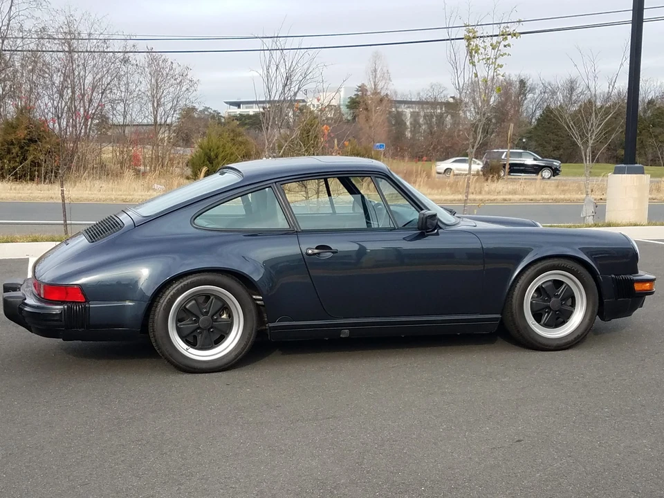 1987 Porsche 911 Carrera 3.2 - Image 23 of 31