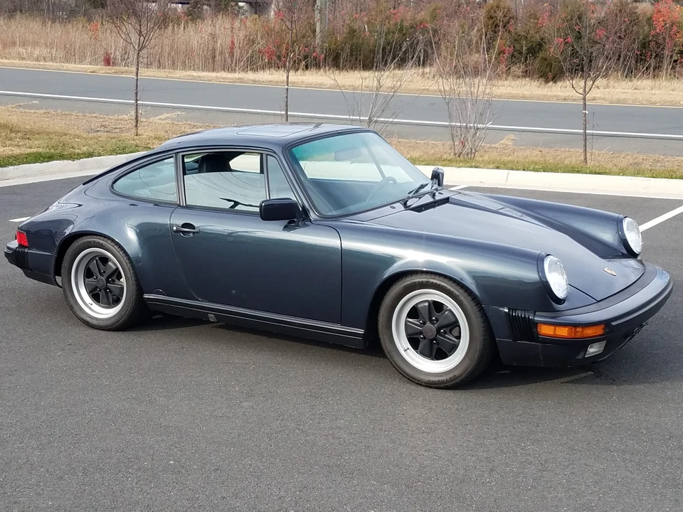 1987 Porsche 911 Carrera 3.2 - Image 28 of 31